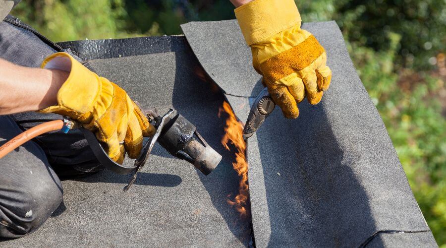 Professional New roof installation in Stratford, CT